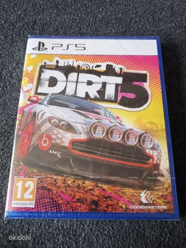 Dirt 5 PS5 / PS4 / Xbox One (новый) (фото #4)