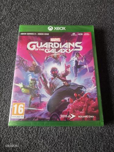 Marvel's Guardians Of The Galaxy (PS4/PS5/Xbox One) (EN/RU) (foto #2)
