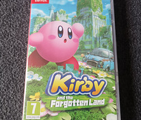 Kirby And The Forgotten Land Switch, uus