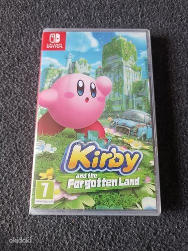Kirby And The Forgotten Land Switch, uus (foto #1)