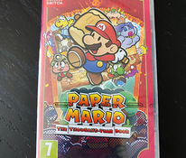 Paper Mario The Thousand Year Door Switch (новая)