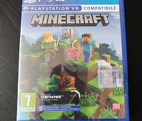 Minecraft Starter Collection PS4 (uus) 28€