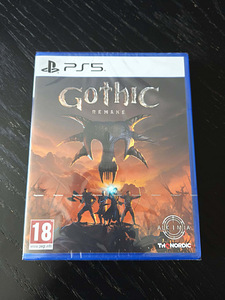 Gothic 1 Remake PS5, UUS (1 foto / 1)