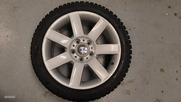 BMW Wheels 17 “с зимней резиной (фото #1)