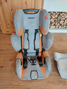 Turvatool 9-36 kg ja iste (2 foto / 4)