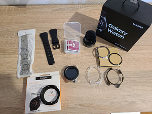 Samsung Galaxy Watch 46mm (1 foto / 5)