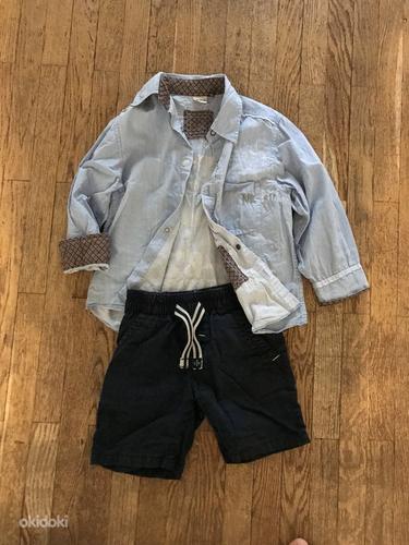 Приличная одежда для мальчика 4-5 лет (фото #2)