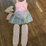 Uus hind! Balletiriided 7-9-aastasele tüdrukule (foto #1)