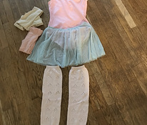 Балетная одежда для девочки 7-9 лет