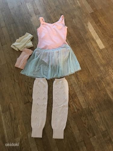 Балетная одежда для девочки 7-9 лет (фото #1)