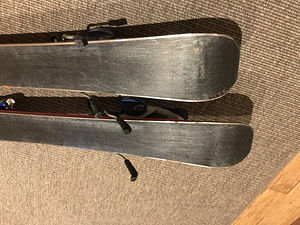 Mäesuusakomplekt 3-5a lapsele. Uus hind! (8 foto / 10)