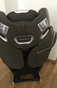 Kvaliteetne Cybex Platinum Solution Q2-Fix turvatool (5 foto / 7)