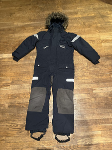 Didriksons talvekombekas (8 foto / 8)