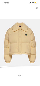 Tommy Jeans jakk (1 foto / 5)
