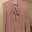 Светло розовая блузка (фото #1)