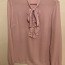Светло розовая блузка (фото #2)