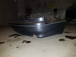 Lexus GS300 / 400 1997-2004 Rear Bumper (2 foto / 4)