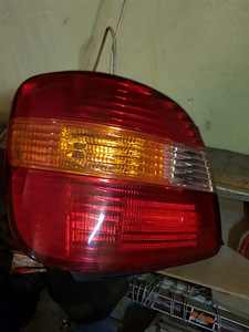 Lexus GS300 / 400 1997-2004 Tagatuled (2 foto / 3)