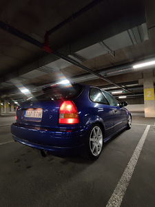 Honda Civic EK 1998 (8 foto / 15)