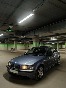2002 BMW E46 320i 2.2 125kw üv 08.2023 (3 foto / 8)