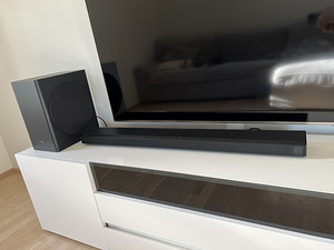 Samsung Soundbar HW-Q70T (1 foto / 3)