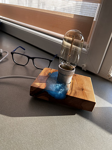 LOFT Lamp (7 foto / 9)