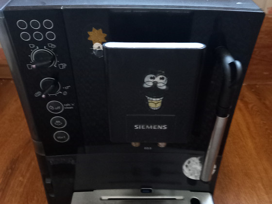 Kohvimasin siemens