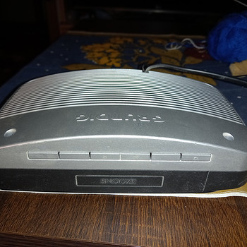Grundig raadiokell
