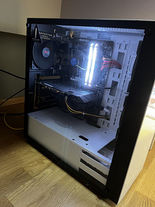 Mänguarvuti - i5 10400/GTX 1660Ti OC (1 foto / 4)