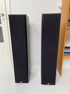 Kodukino Denon AVR-X1000 ja kõlarid (3 foto / 9)