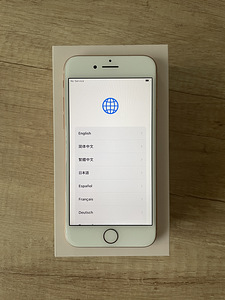 iPhone 8 64gb (uue akuga) (3 foto / 4)