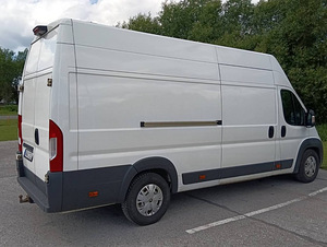 Citroen Jumper 2.0 120kW (3 foto / 8)