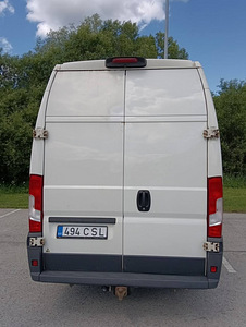 Citroen Jumper 2.0 120kW (4 foto / 8)