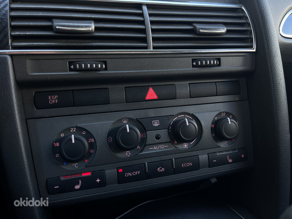 Audi A6 2.4 (бензин/газ) (фото #8)