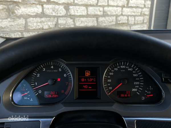 Audi A6 2.4 (бензин/газ) (фото #10)