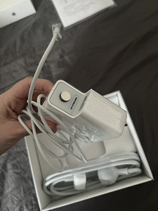 60W MagSafe Power Adapter !NEW! (5 foto / 6)