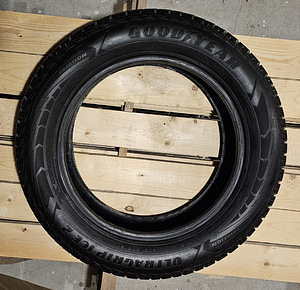 Lamellrehvid Good Year Ice Grip 2 205/60 R16 (2 foto / 8)