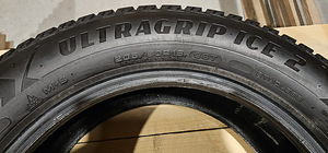 Lamellrehvid Good Year Ice Grip 2 205/60 R16 (3 foto / 8)