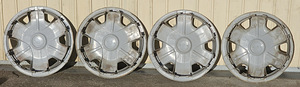 Toyota Yaris ilukilbid 14` komplekt #2005 (2 foto / 2)
