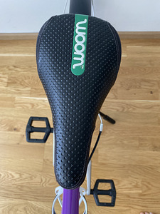 Детский велосипед woom 4 20" (5 фото из 10)