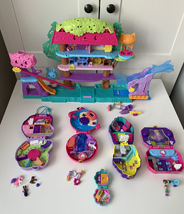 Polly Pocket mänguasjad (2 foto / 4)