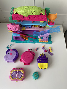 Polly Pocket mänguasjad (4 foto / 4)