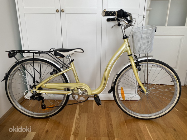 Classic Comfort 24” jalgratas (foto #1)