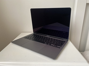 Apple MacBook Air 13 M1 2020 Kehtiv garantii (1 foto / 10)