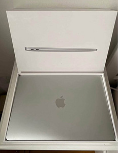 MacBook Air 13,3 Apple M1, Аккумулятор 95% (4 фото из 9)