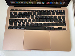 MacBook Air M1 8GB Аккумулятор 97% (3 фото из 8)