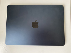 Apple Macbook Air M2 2022 Midnight аккумулятор 99% (7 фото из 8)