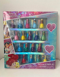 Uued Disney küünelakid lastele 18 tk (3 foto / 5)