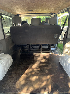 Opel Vivaro 2004 (7 foto / 8)
