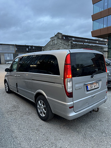Mercedes-benz Viano (4 foto / 4)